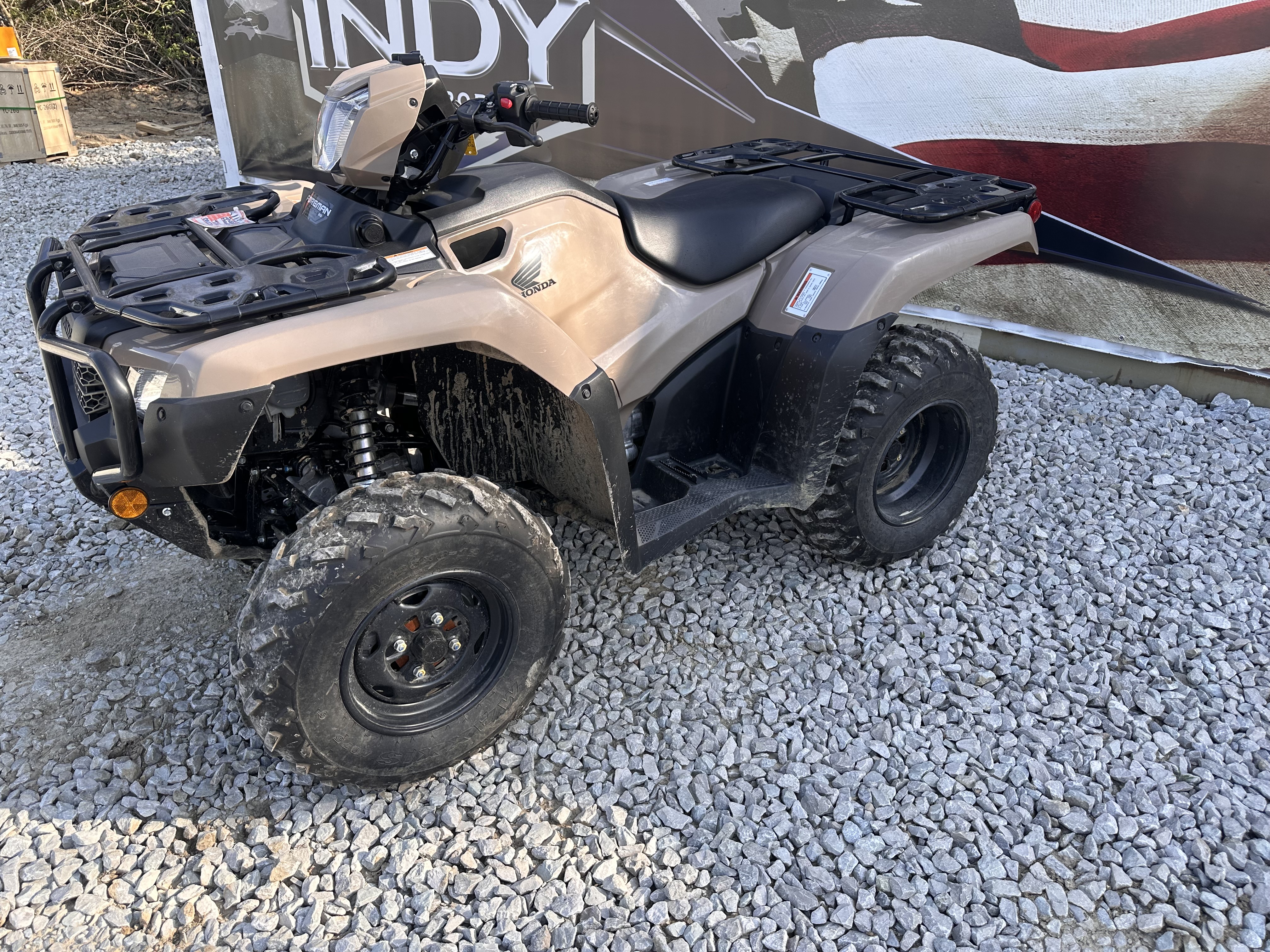 2024 TRX520FE2R - Honda