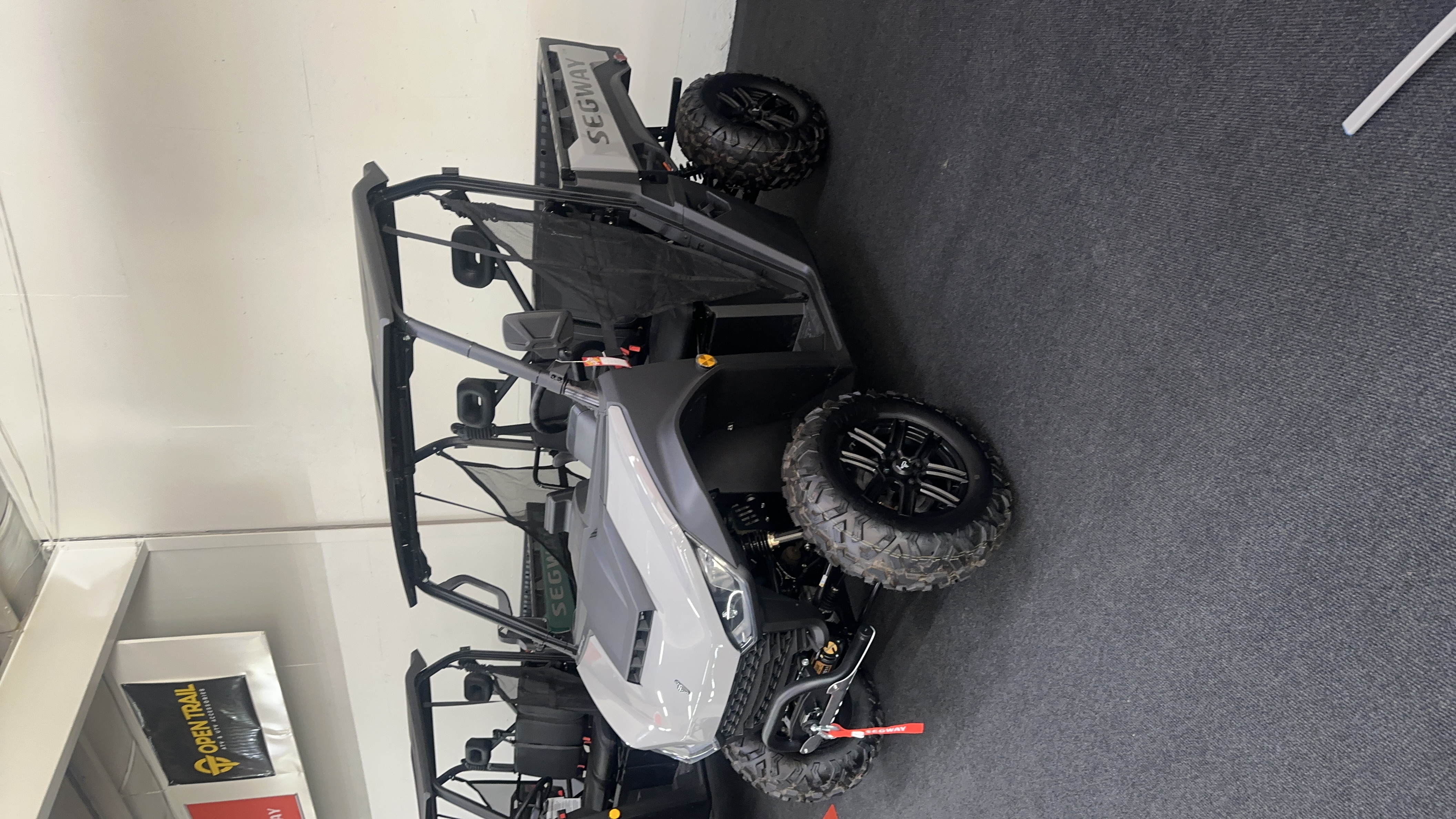 Inventory from Segway Powersports Uncharted Adventures Bluefield
