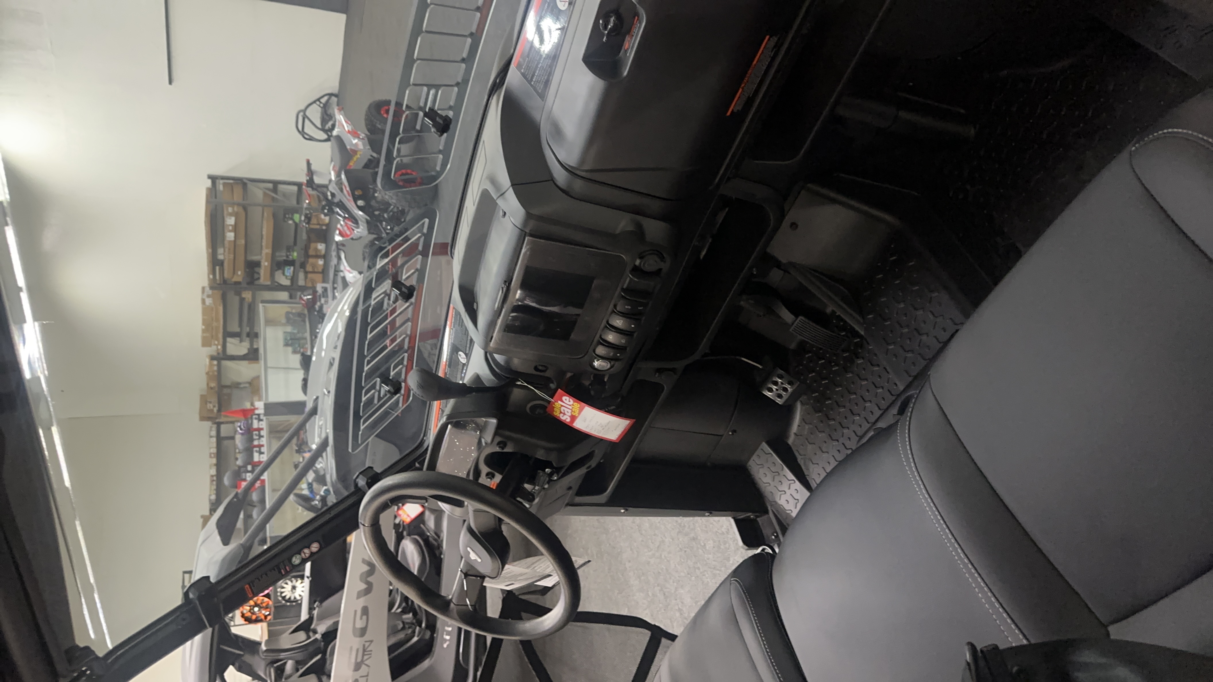 Side x Side from Segway Powersports Uncharted Adventures Bluefield