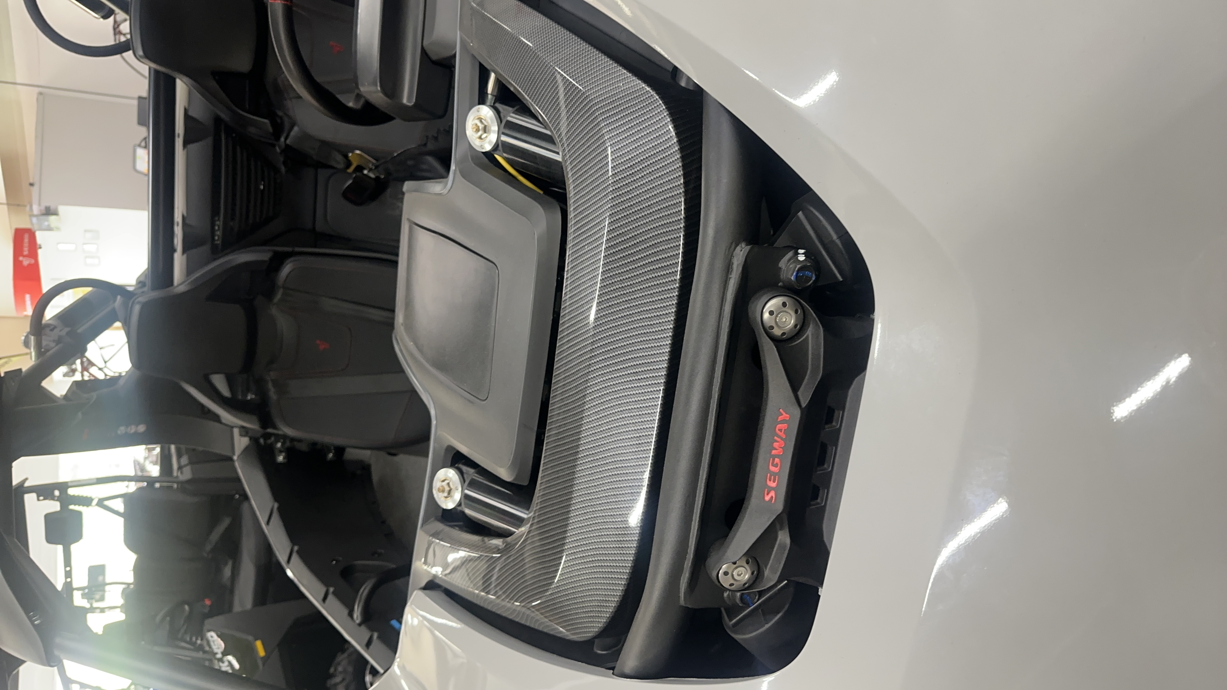 Inventory from Segway Powersports Uncharted Adventures Bluefield