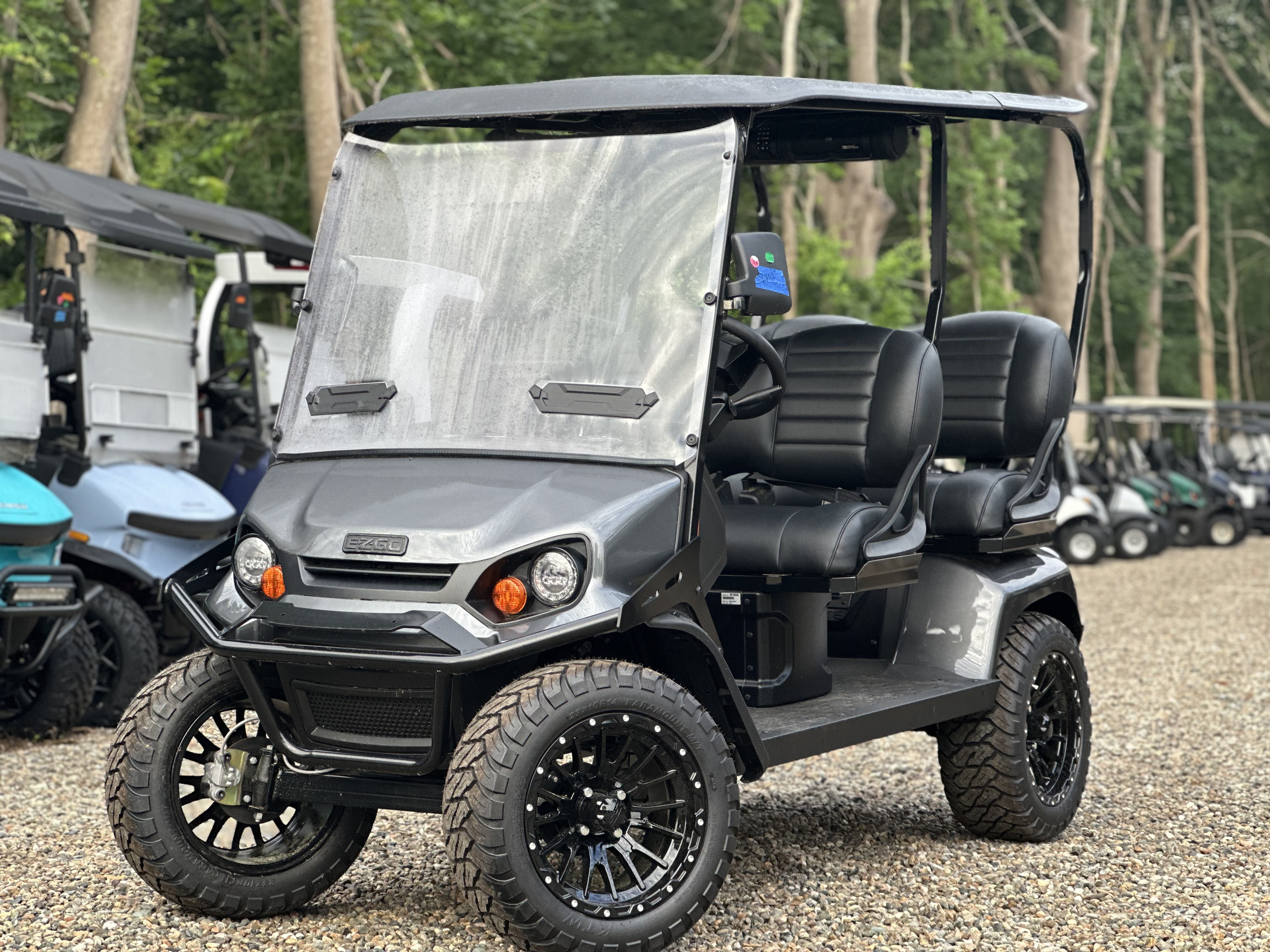 2026 EZGO Liberty