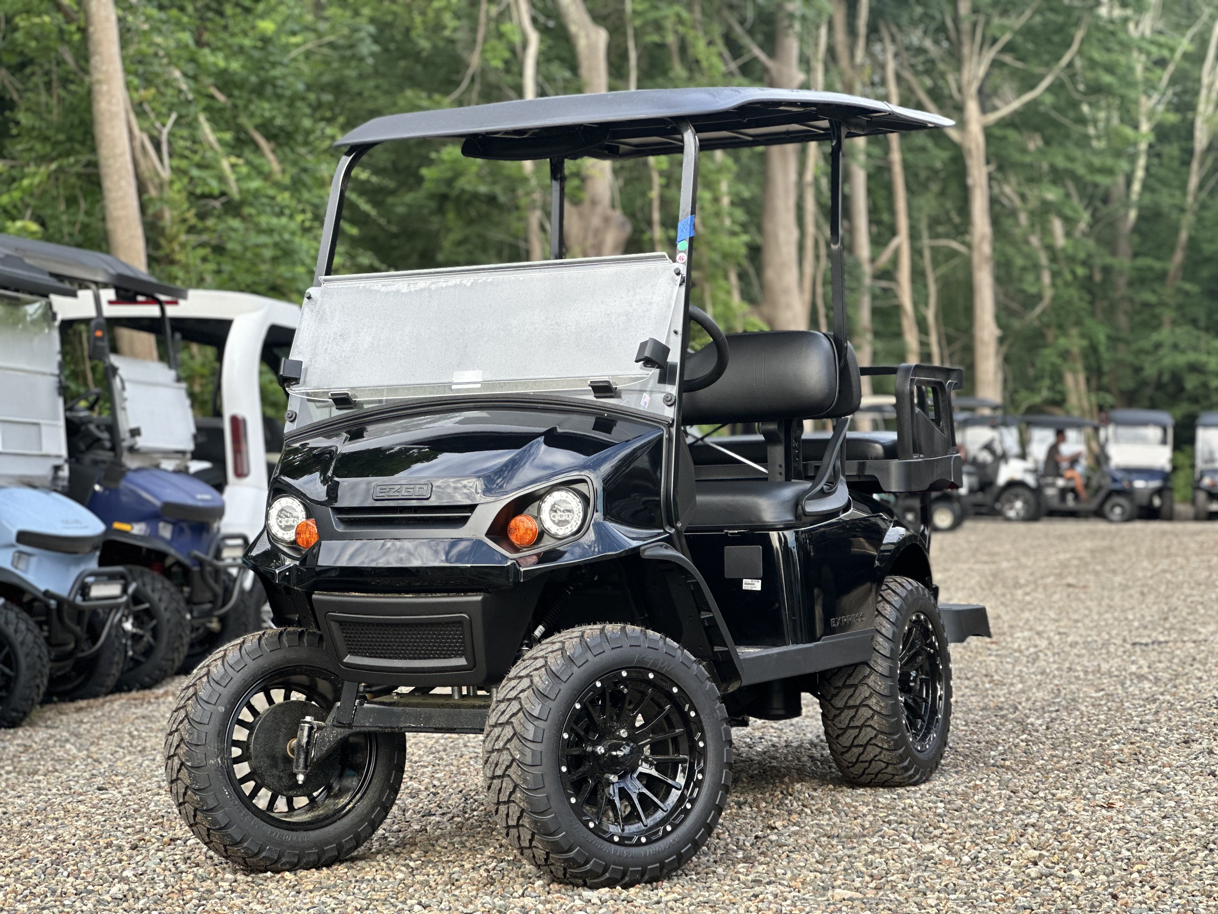 2026 EZGO Express