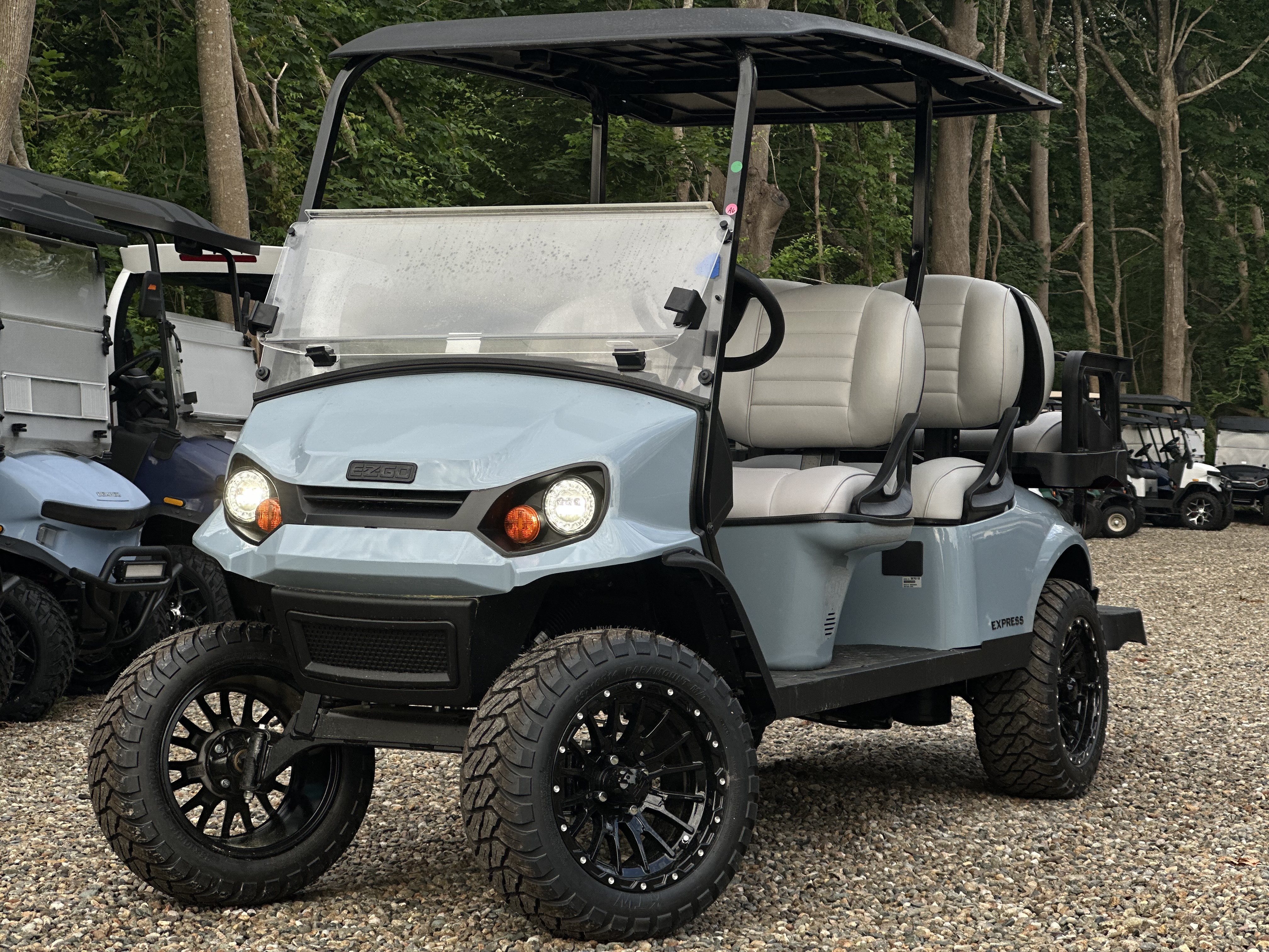 2026 EZGO Express