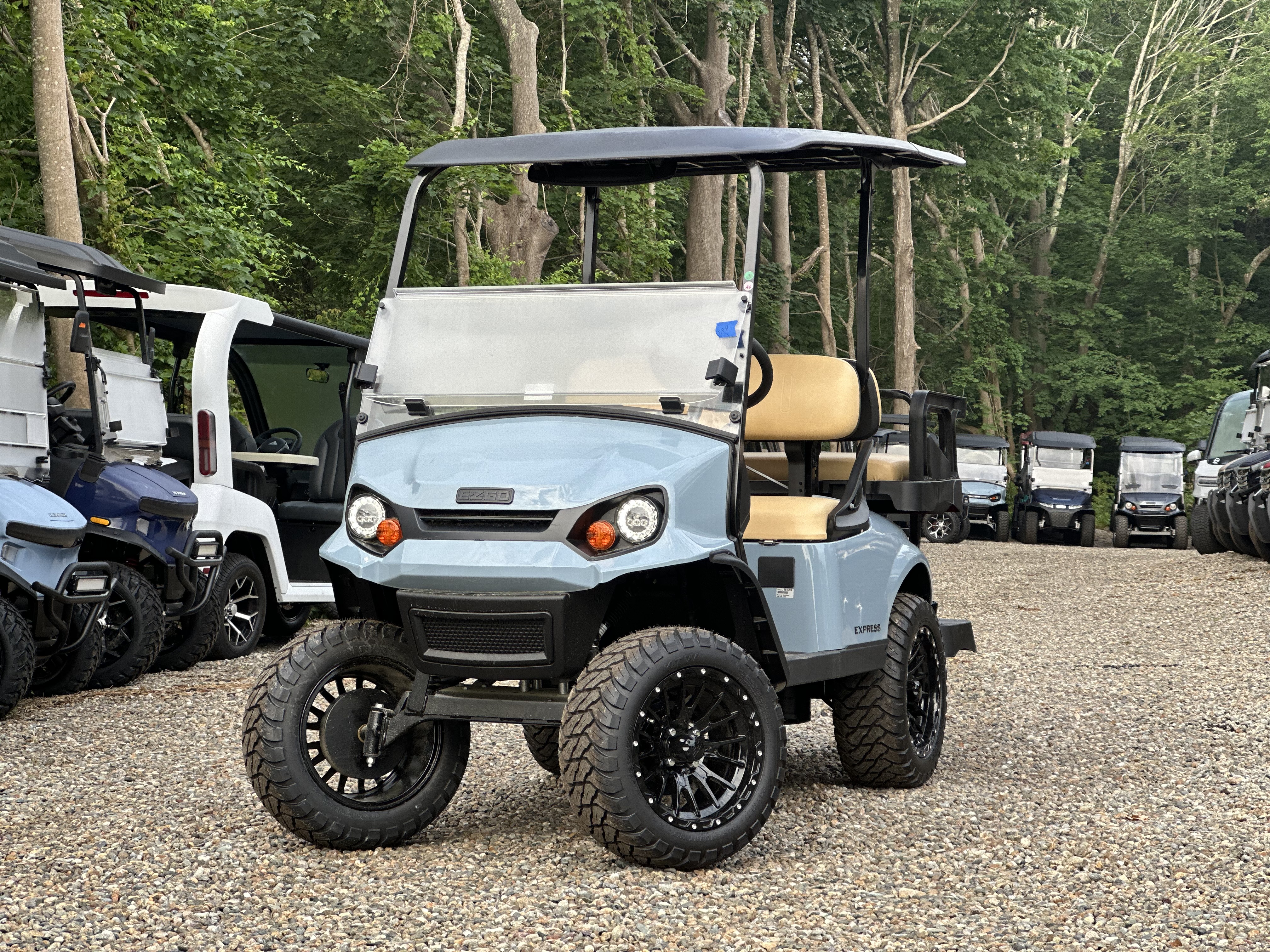 2026 EZGO Express