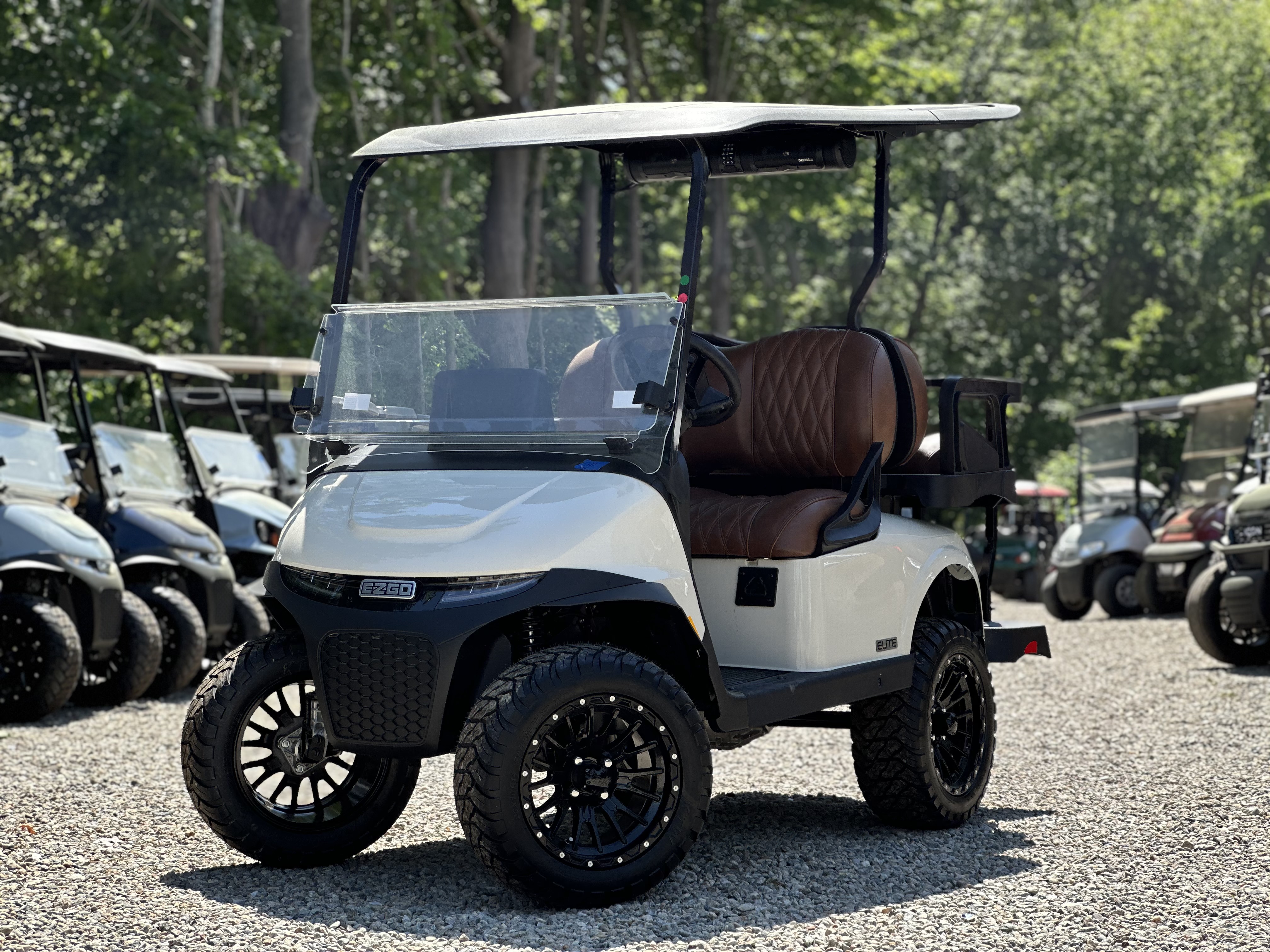 2026 EZGO RXV