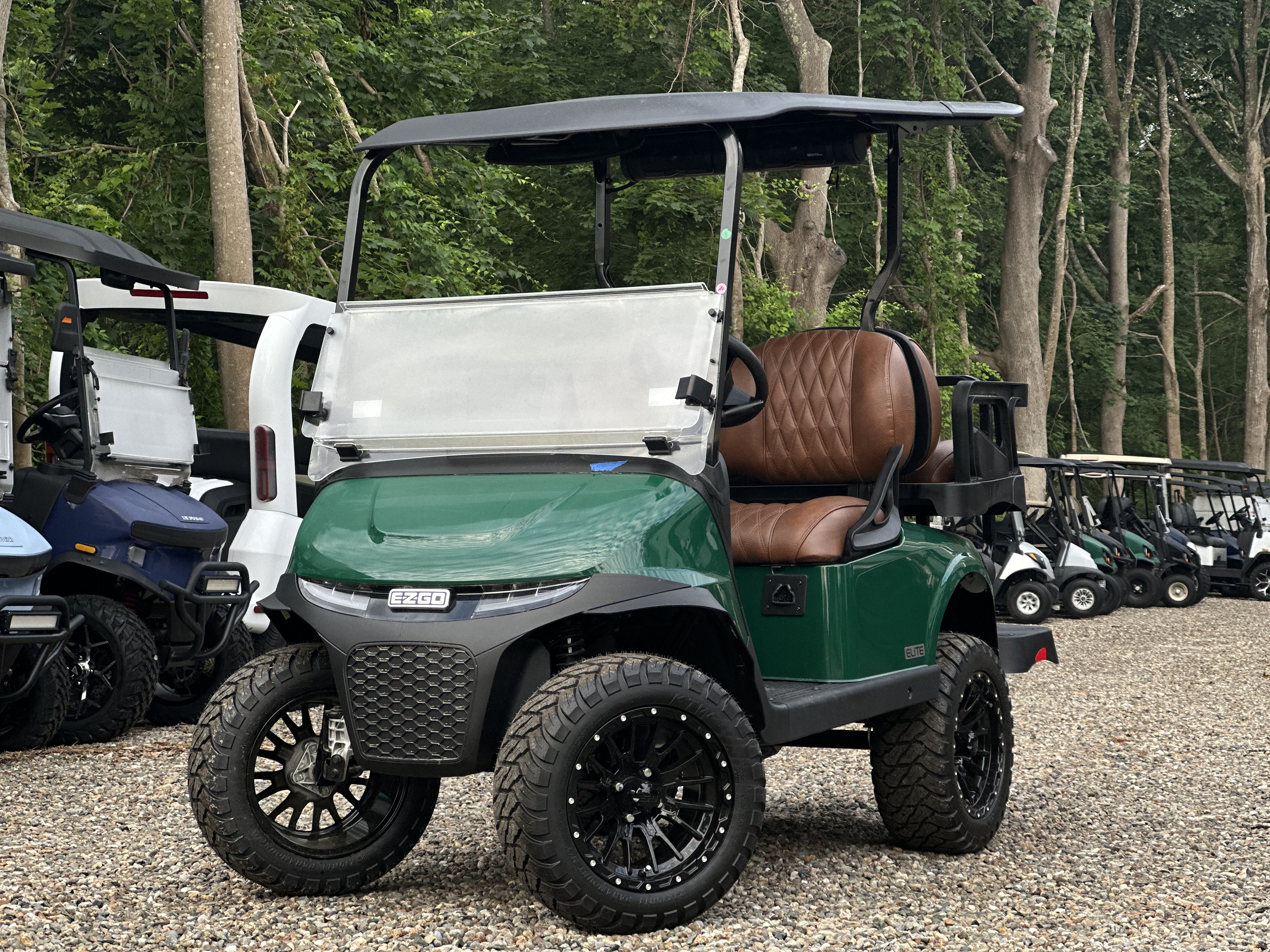 2026 EZGO RXV