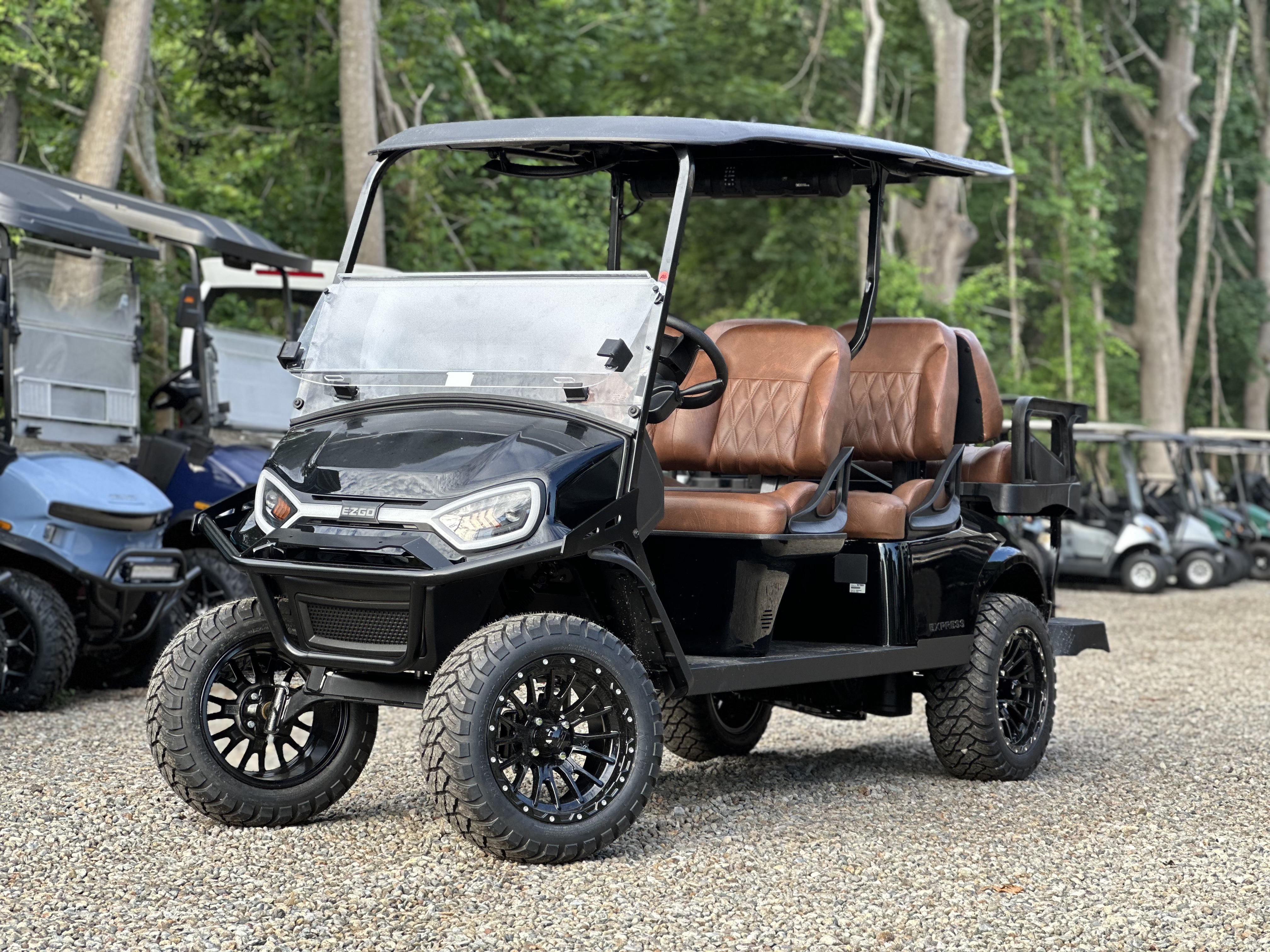 2026 EZGO Express