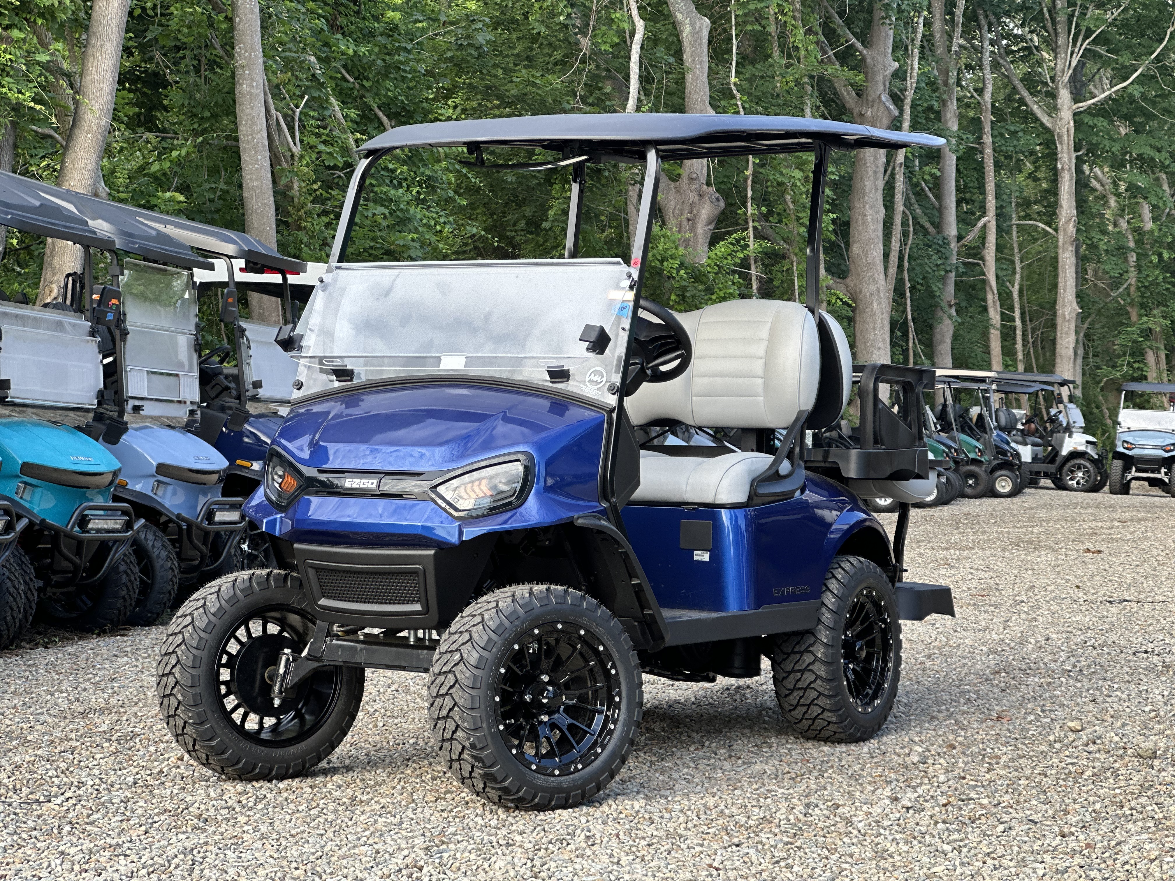 2026 EZGO Express