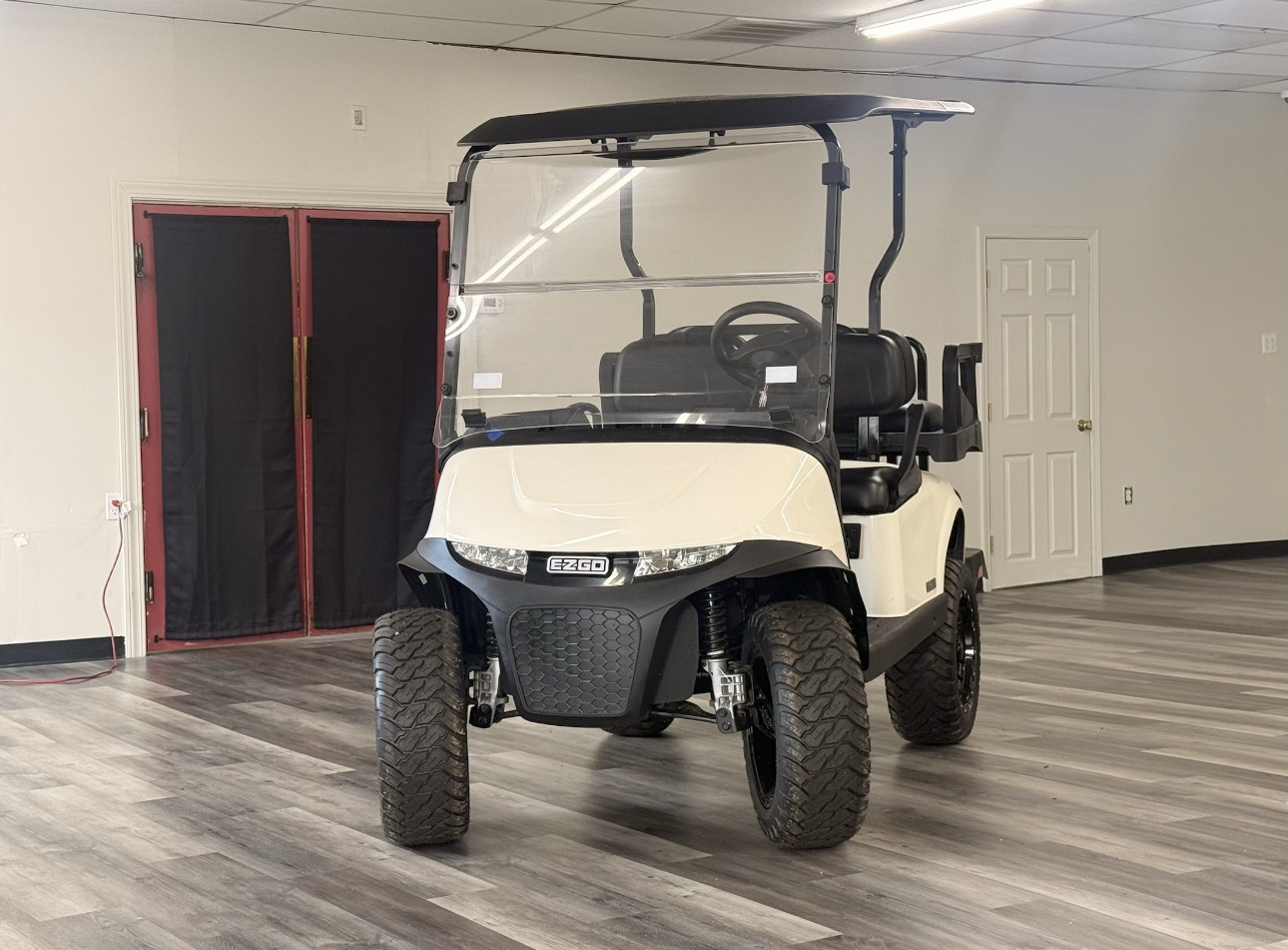2026 EZGO RXV