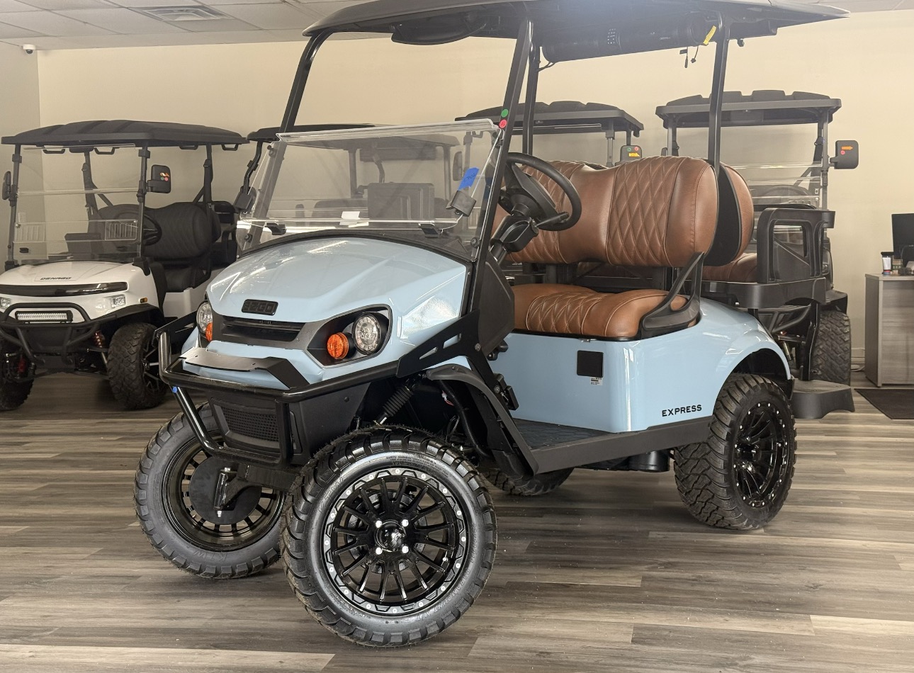 2026 EZGO Express