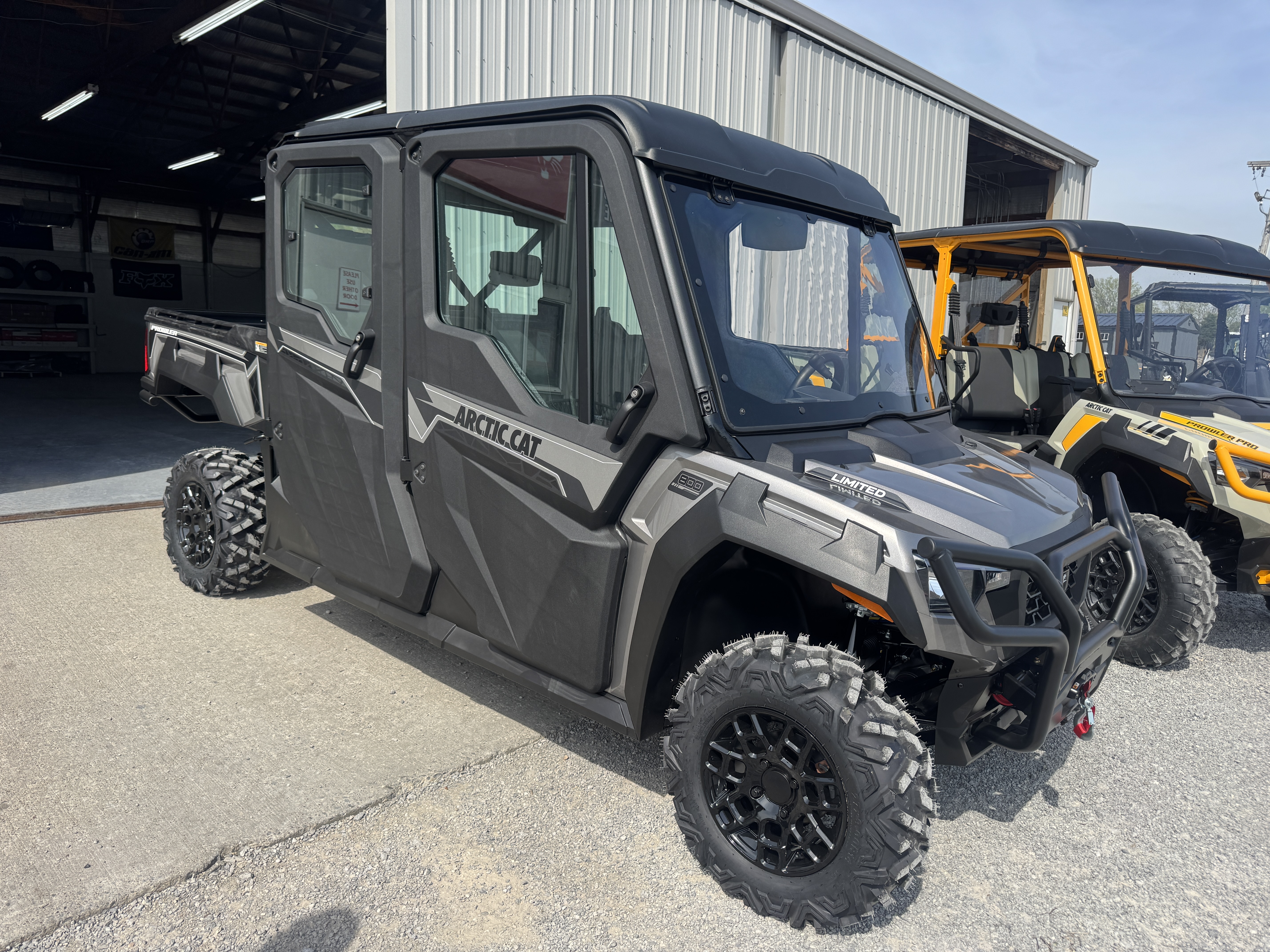 2026 Arctic Cat PROWLER LIMITED CREW for Sale | West KY ATVs