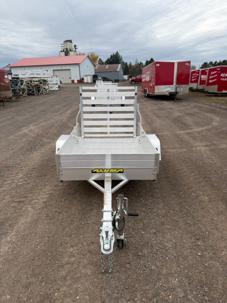 2027 Aluma 486S-TG photo 2
