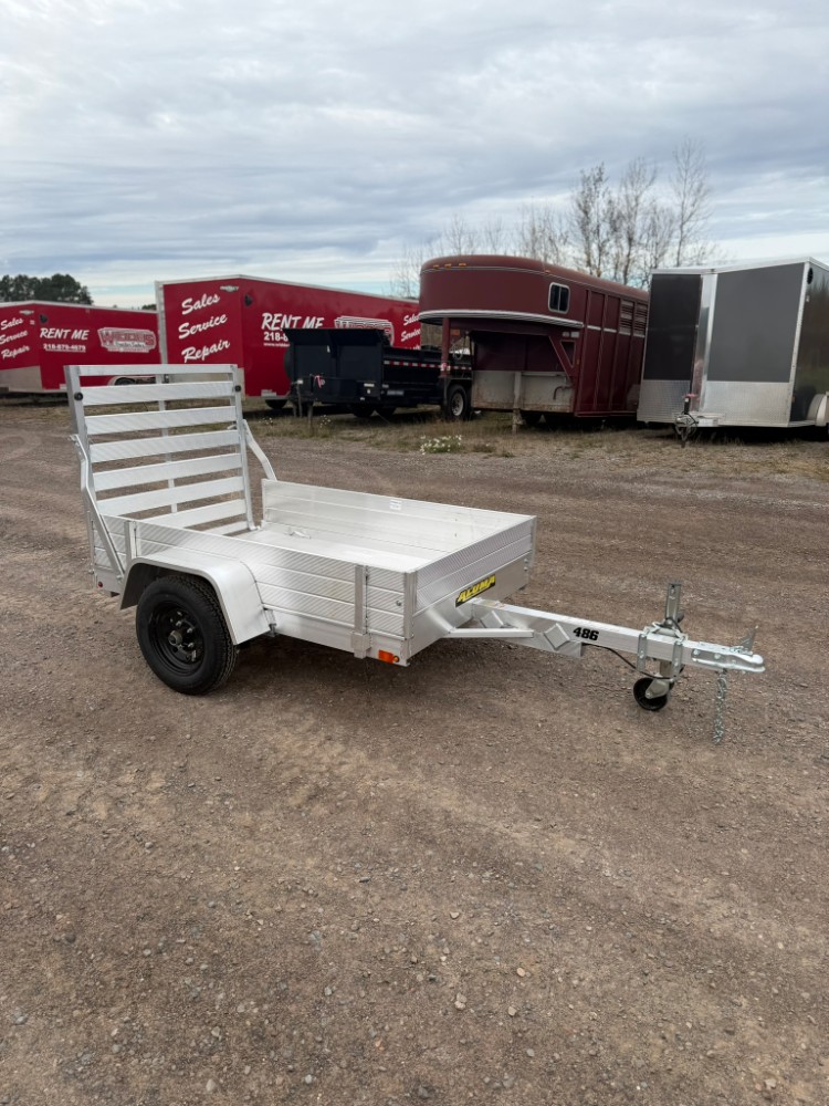 2027 Aluma 486S-TG photo 3